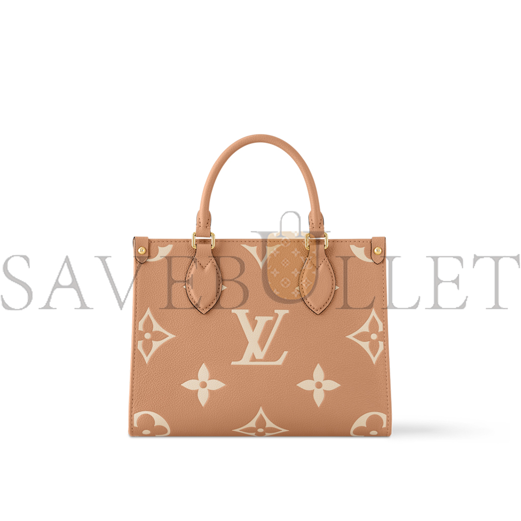 LOUIS VUITTON ONTHEGO PM M12513 (25*19*11cm)